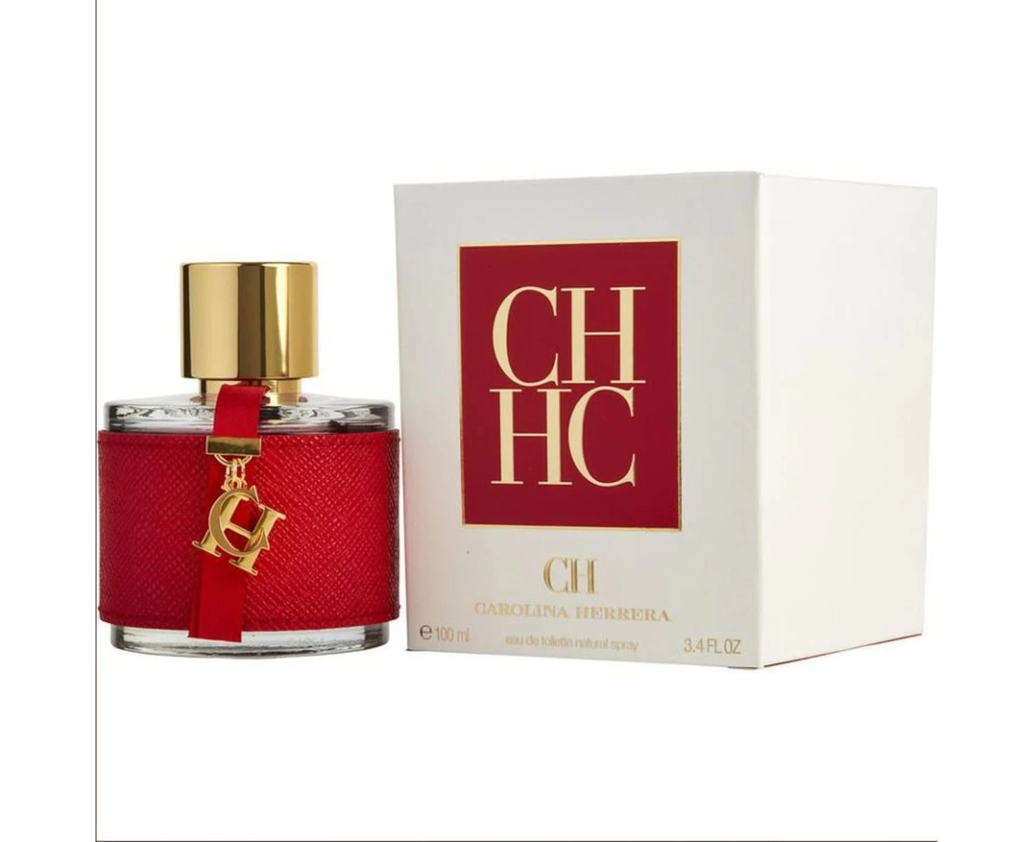 100 Ml  Ch Carolina Herrera Perfume For Women