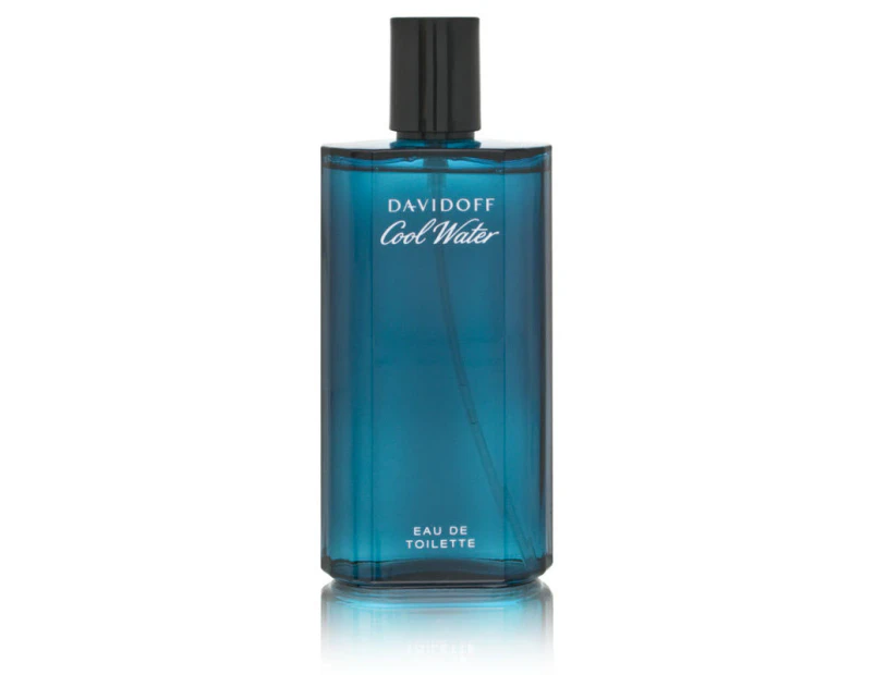 Davidoff Cool Water 125ml/4.2oz