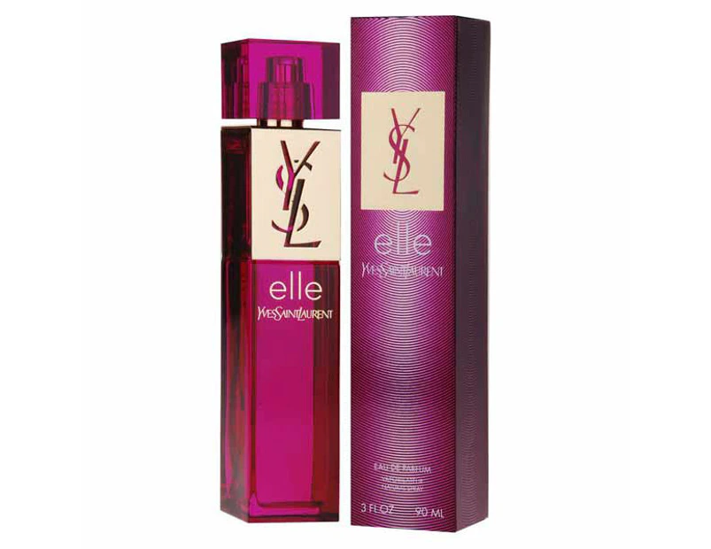 Yves Saint Laurent Elle EDP Spray 90ml/3oz