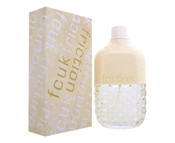 FCUK Friction 100ml Eau De Parfum