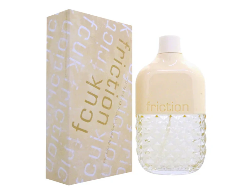 FCUK Friction 100ml Eau De Parfum