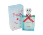 Moschino Funny 100ml Eau De Toilette Womens Spray EDT Natural Spray/Fragrance