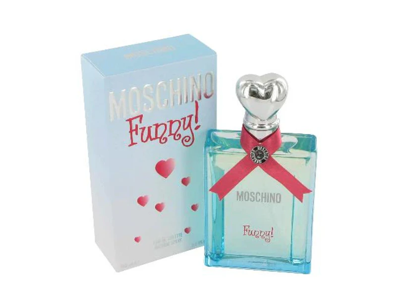 Moschino Funny 100ml Eau de Toilette by Moschino for Women