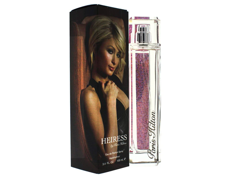 100Ml Paris Hilton Heiress Eau De Parfum Spray By Paris Hilton