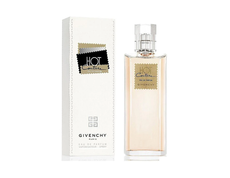 Hot Couture 100ml Eau de Parfum by Givenchy for Women (Bottle)
