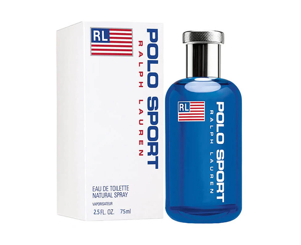 Ralph Lauren Polo Sport EDT Spray 75ml/2.5oz