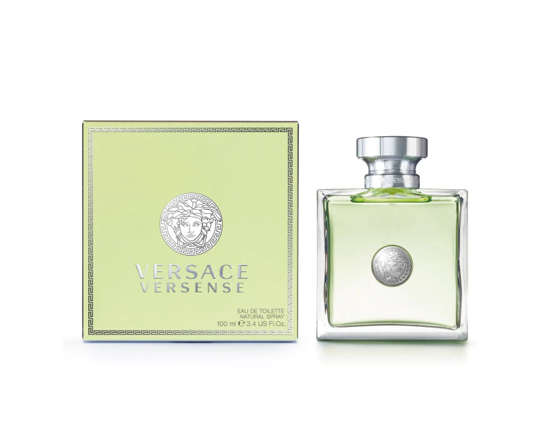 Versace Versense Perfume by Versace EDT 100ml