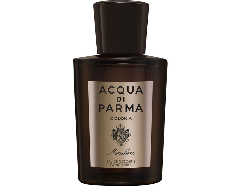 Acqua Di Parma Ambra (Concentree) 180ml Eau de Cologne