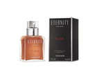 Eternity Flame 50ml Eau de Toilette by Calvin Klein for Men (Bottle)