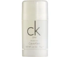 CK One 75g Deodorant Stick for Unisex by Calvin Klein