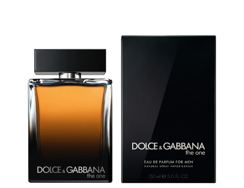 The One 150ml Eau de Parfum by Dolce & Gabbana for Men (Bottle)