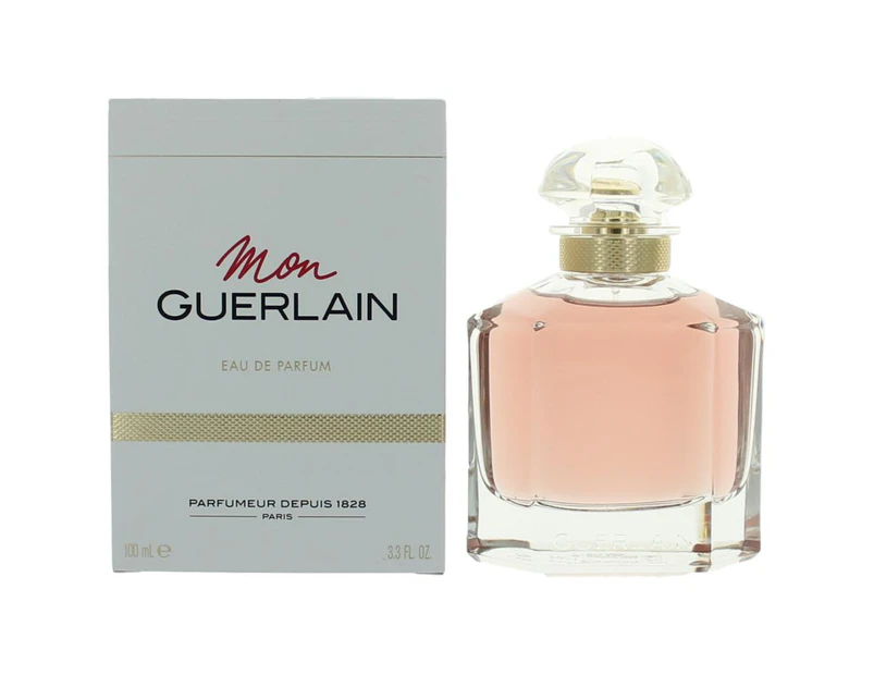 Guerlain Mon Guerlain EDP Spray 100ml/3.3oz