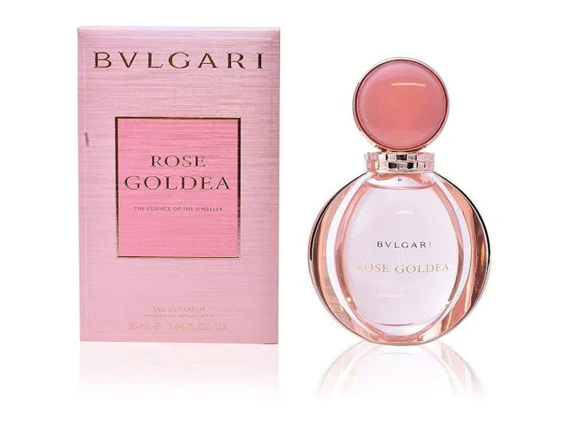 Rose Goldea 90ml Eau de Parfum by Bvlgari for Women Bottle