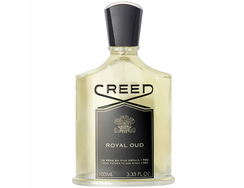 Royal Oud by Creed Eau De Parfum Spray (Unisex) 100ml