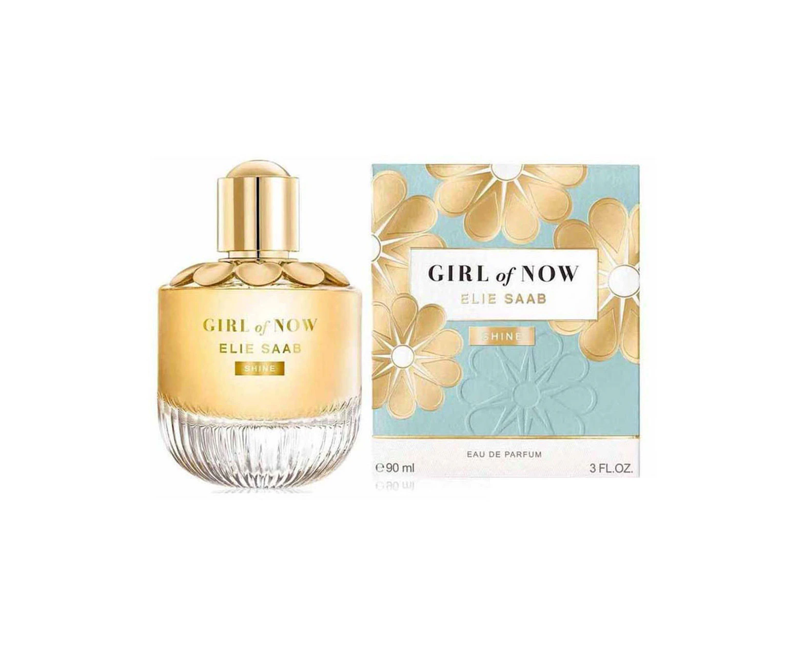 Elie Saab Girl Of Now Shine EDP Spray 90ml/3oz