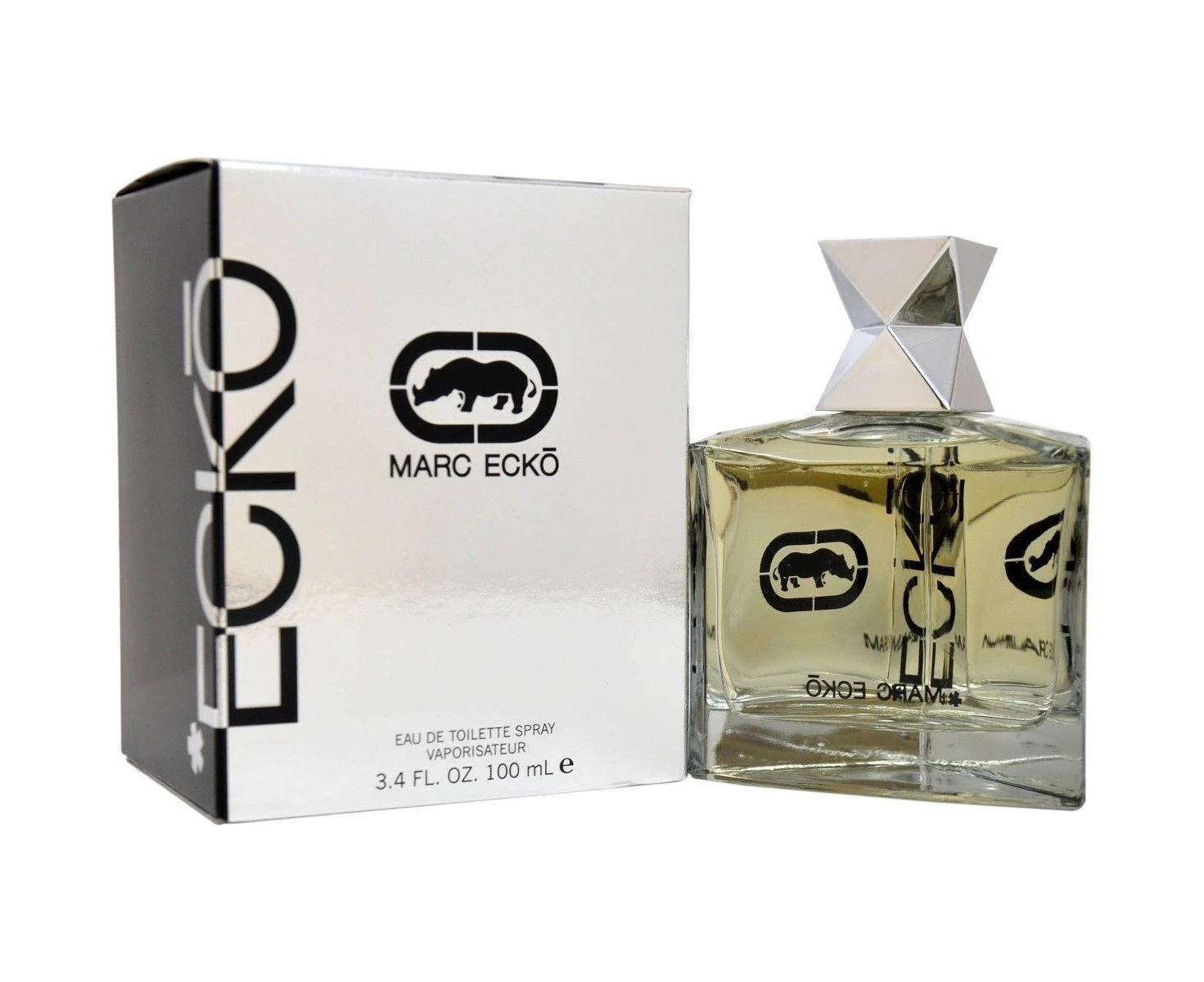 Ecko Eau De Toilette Spray By Marc Ecko 100 ml