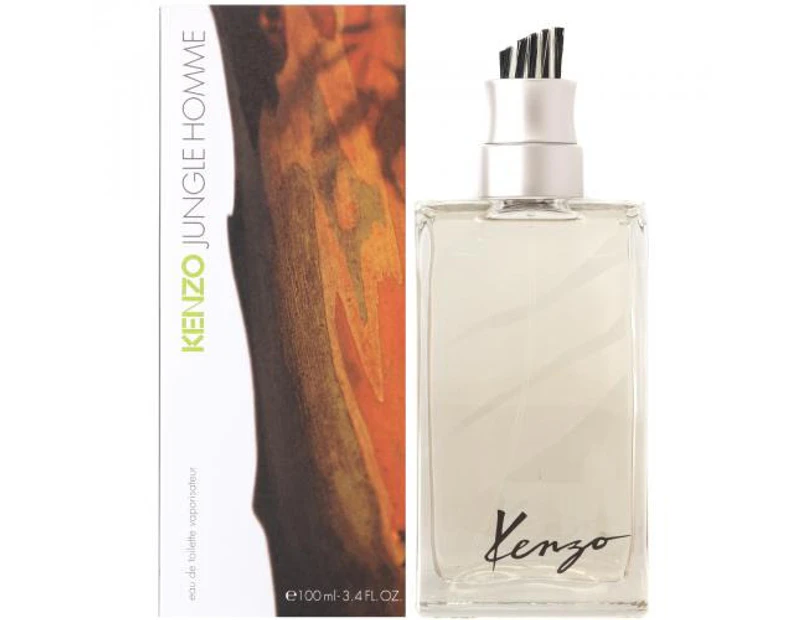 Kenzo Jungle 100ml Eau de Toilette by Kenzo for Men (Bottle)