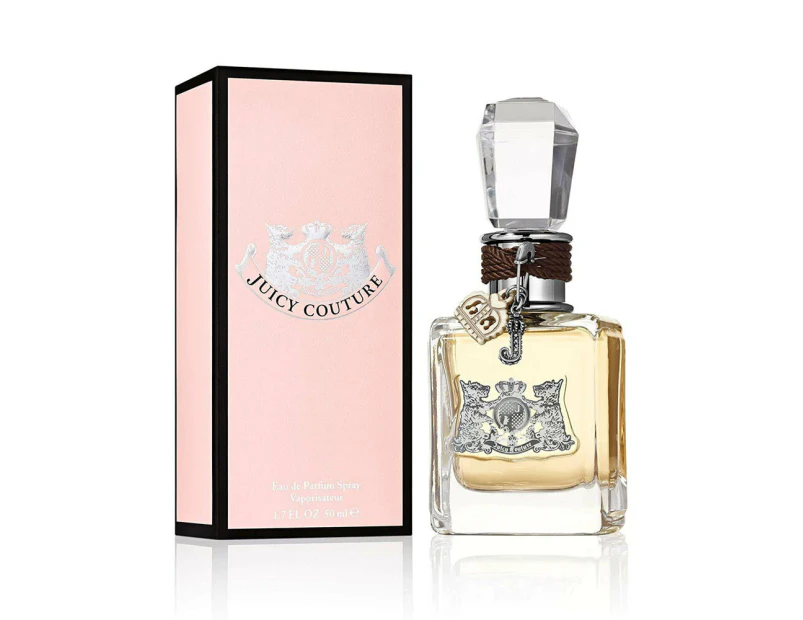 Juicy Couture 50ml Eau De Parfum Womens/Lady EDP/Perfume/Fragrance Scent Spray