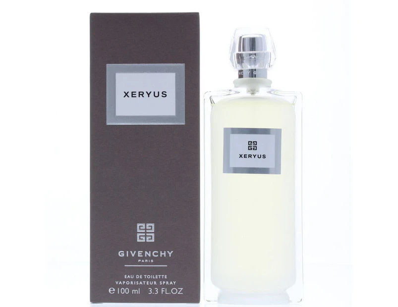 Xeryus 100ml Eau de Toilette by Givenchy for Men (Bottle)