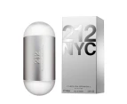 212 100ml Eau de Toilette by Carolina Herrera for Women (Bottle)