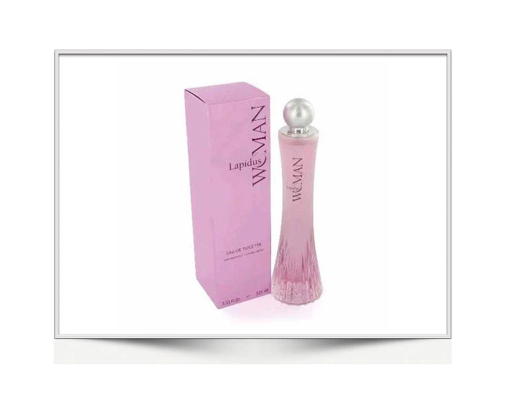 100 Ml Lapidus Eau De Toilette For Women