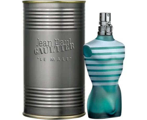 Jean Paul Gaultier Le Male Edt Spray 75Ml