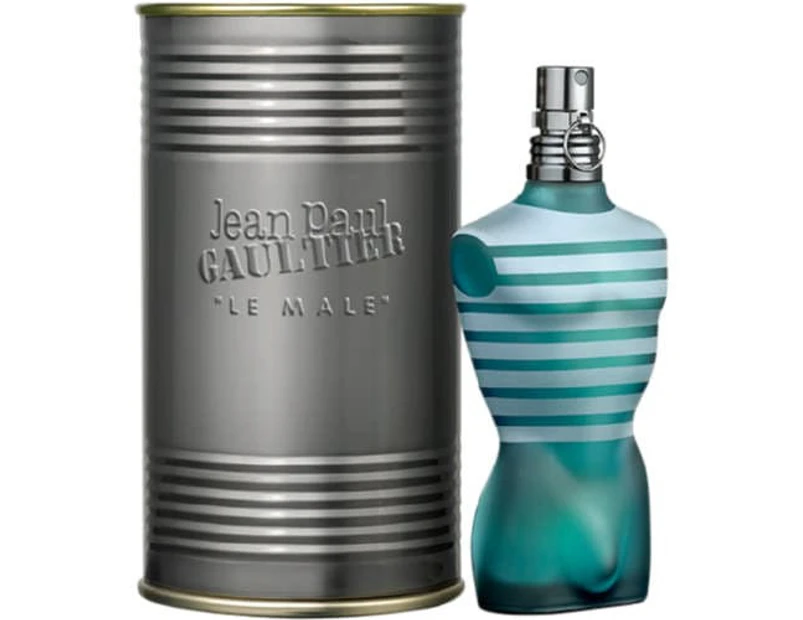 Jean Paul Gaultier Le Male Edt Spray 75Ml