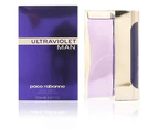 Ultraviolet 100ml Eau de Toilette by Paco Rabanne for Men (Bottle)