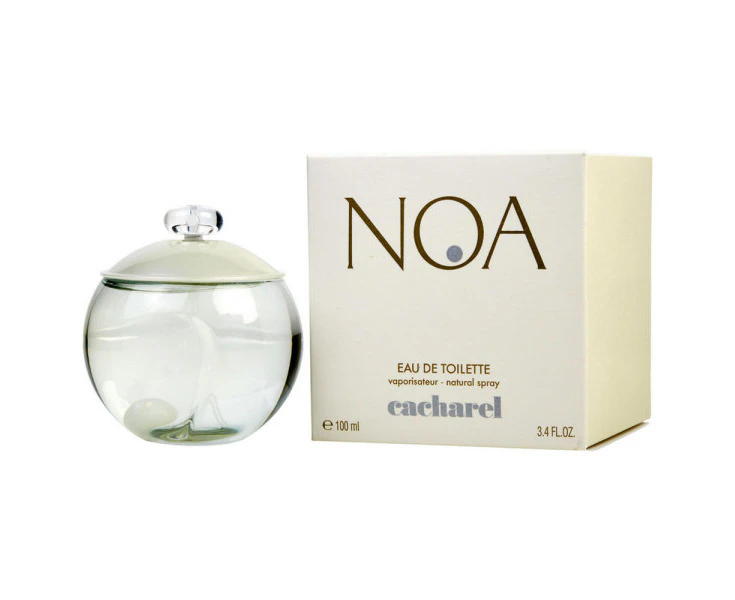 Noa 100ml Eau de Toilette by Cacharel for Women (Bottle)