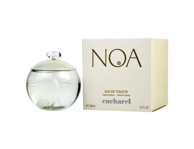 Noa 100ml Eau de Toilette by Cacharel for Women (Bottle)