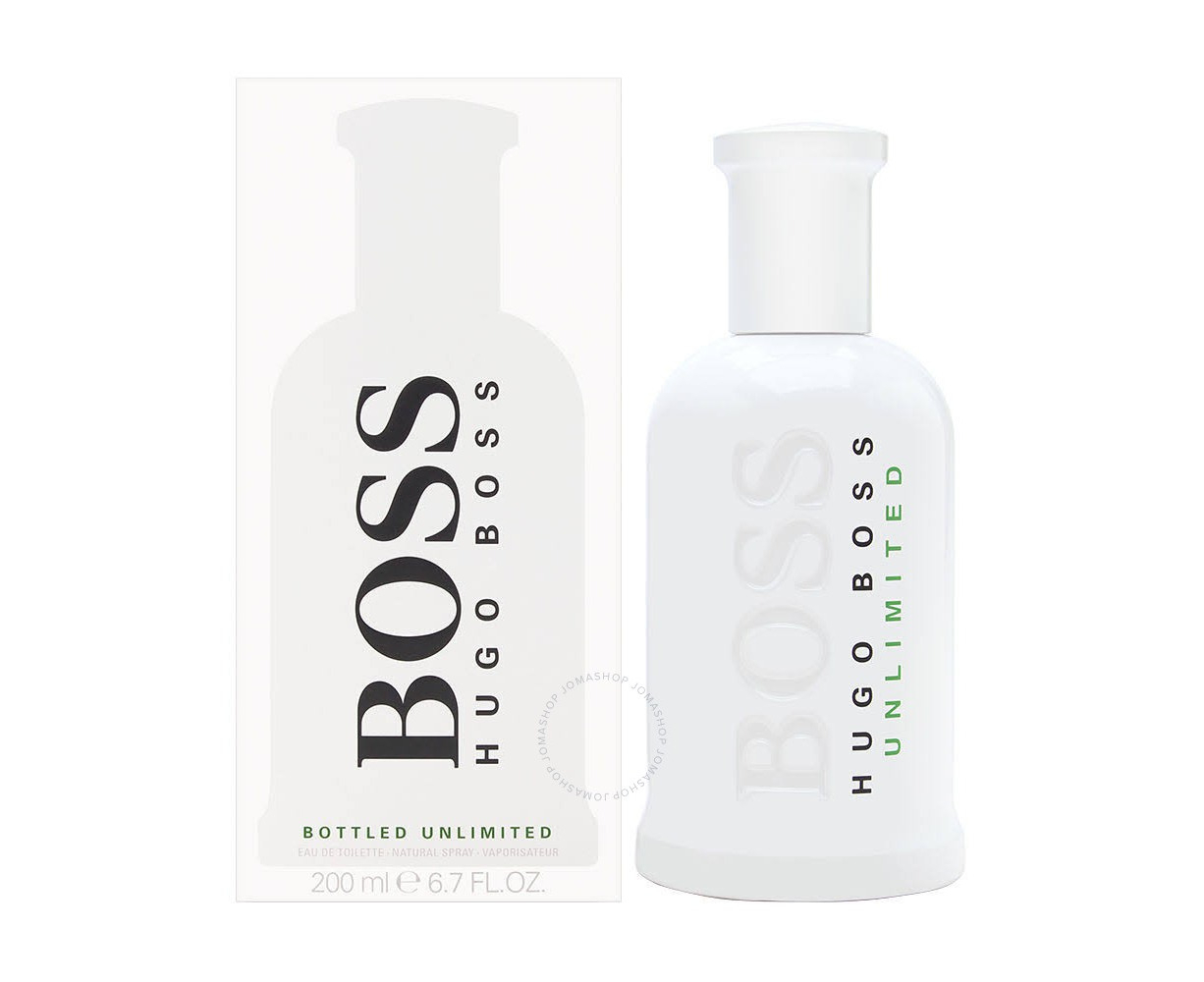 Unlimited best sale hugo boss