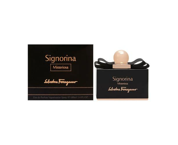 100 Ml Signorina Misteriosa Perfume By Salvatore Ferragamo For Women