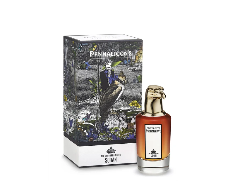 Penhaligon's Portraits Uncompromising Sohan EDP 75ml