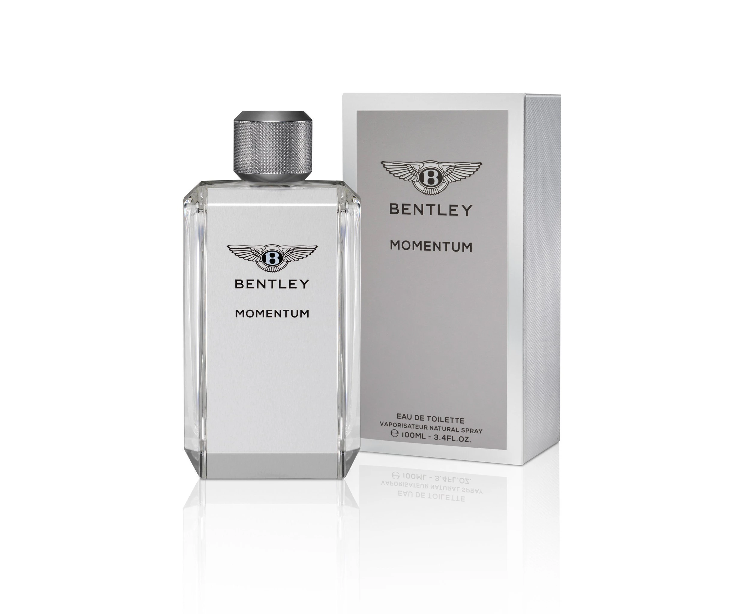 Momentum 100ml EDT Spray for Men by Bentley