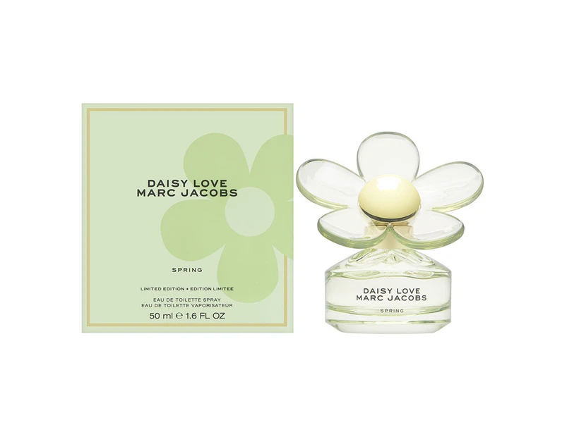 Daisy Love Spring 50ml Eau de Toilette by Marc Jacobs for Women (Bottle)