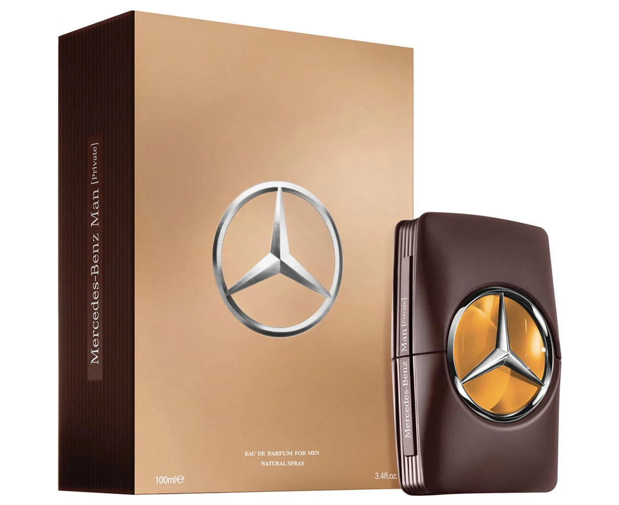 MercedesBenz Mercedes Benz Private EDP Spray 100ml/3.4oz