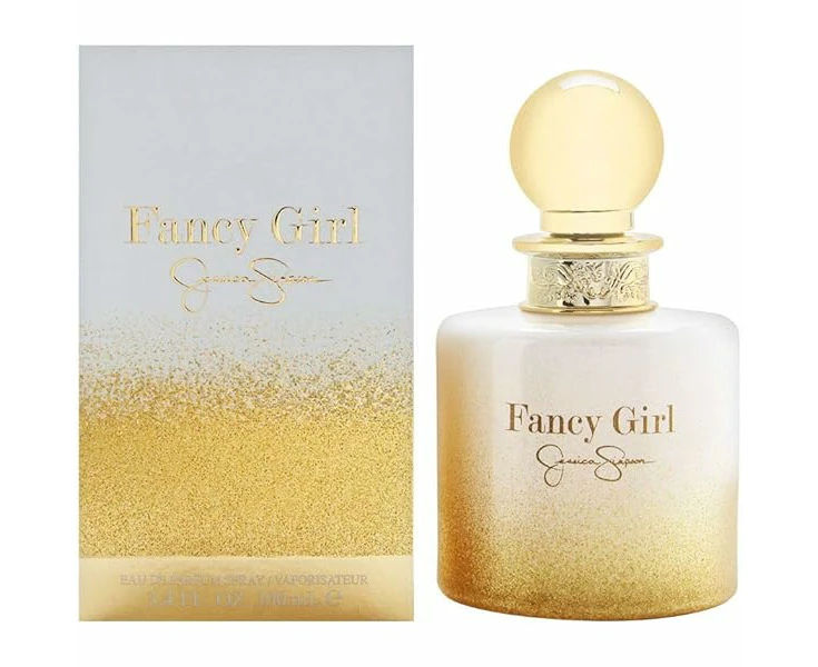 Fancy Girl by Jessica Simpson Eau De Parfum Spray 100ml