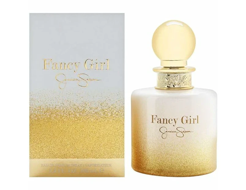 Fancy Girl by Jessica Simpson Eau De Parfum Spray 100ml