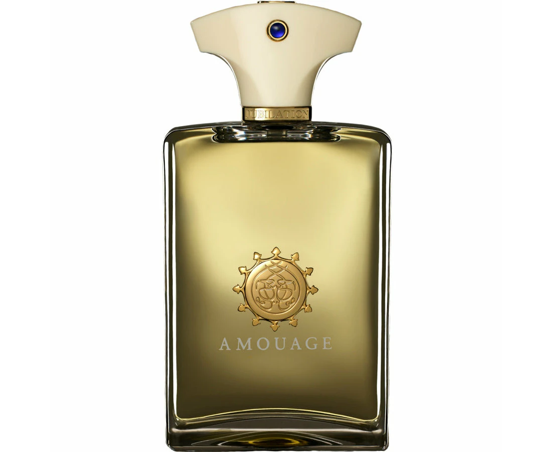 Amouage Jubilation Xxv Eau De Parfum Spray By Amouage 100Ml