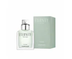 Eternity Fresh 100ml Eau de Toilette by Calvin Klein for Men (Bottle)