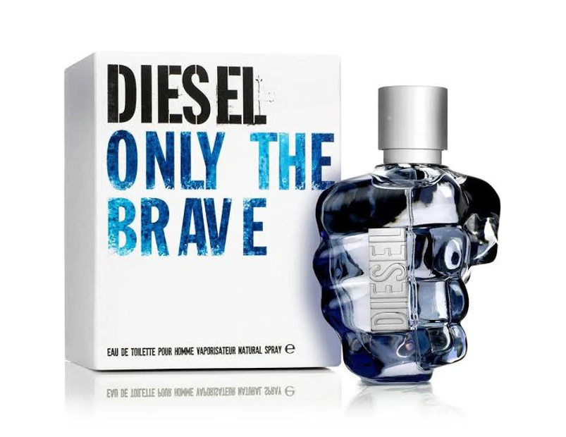 Diesel Only The Brave EDT Spray 75ml/2.5oz