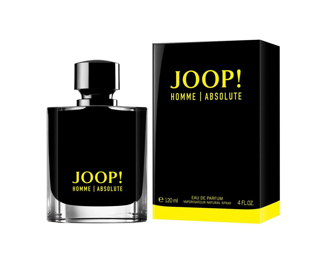 Joop! Homme Absolute By Joop! 120ml Edps Mens Fragrance