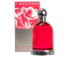 Jesus Del Pozo Halloween Fresia EDT Spray 100ml/3.4oz