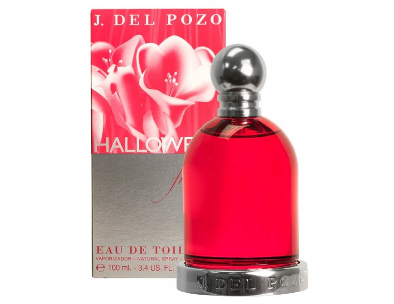 Jesus Del Pozo Halloween Fresia EDT Spray 100ml/3.4oz