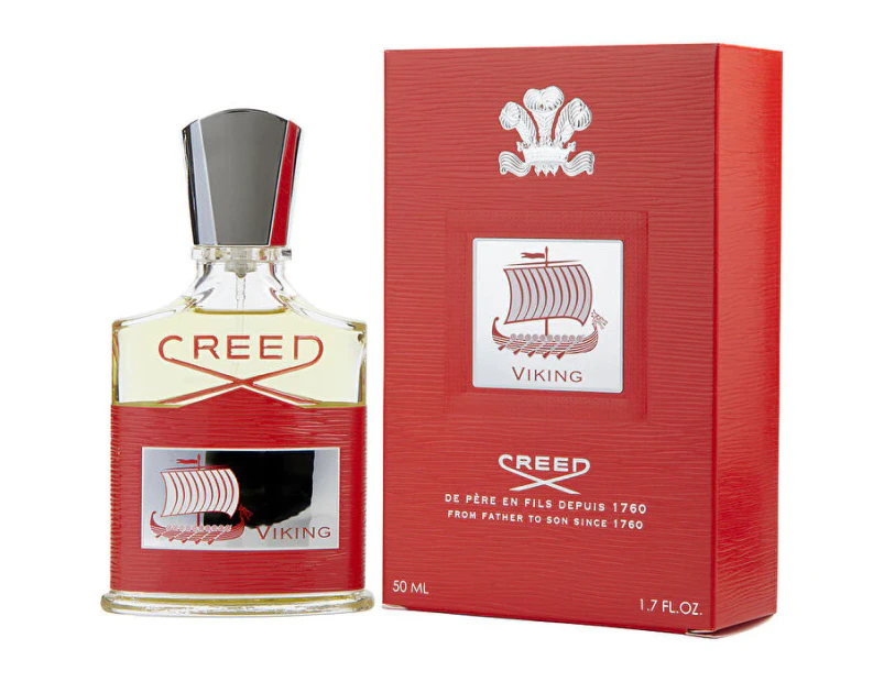 Creed Viking Fragrance Spray 50ml/1.7oz