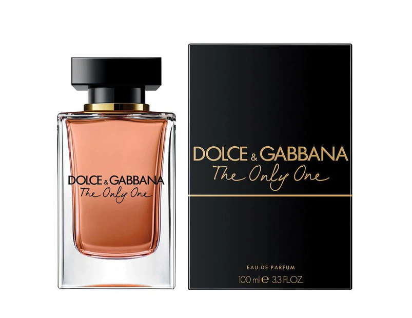The Only One 100ml Eau de Parfum by Dolce & Gabbana for Women (Bottle)