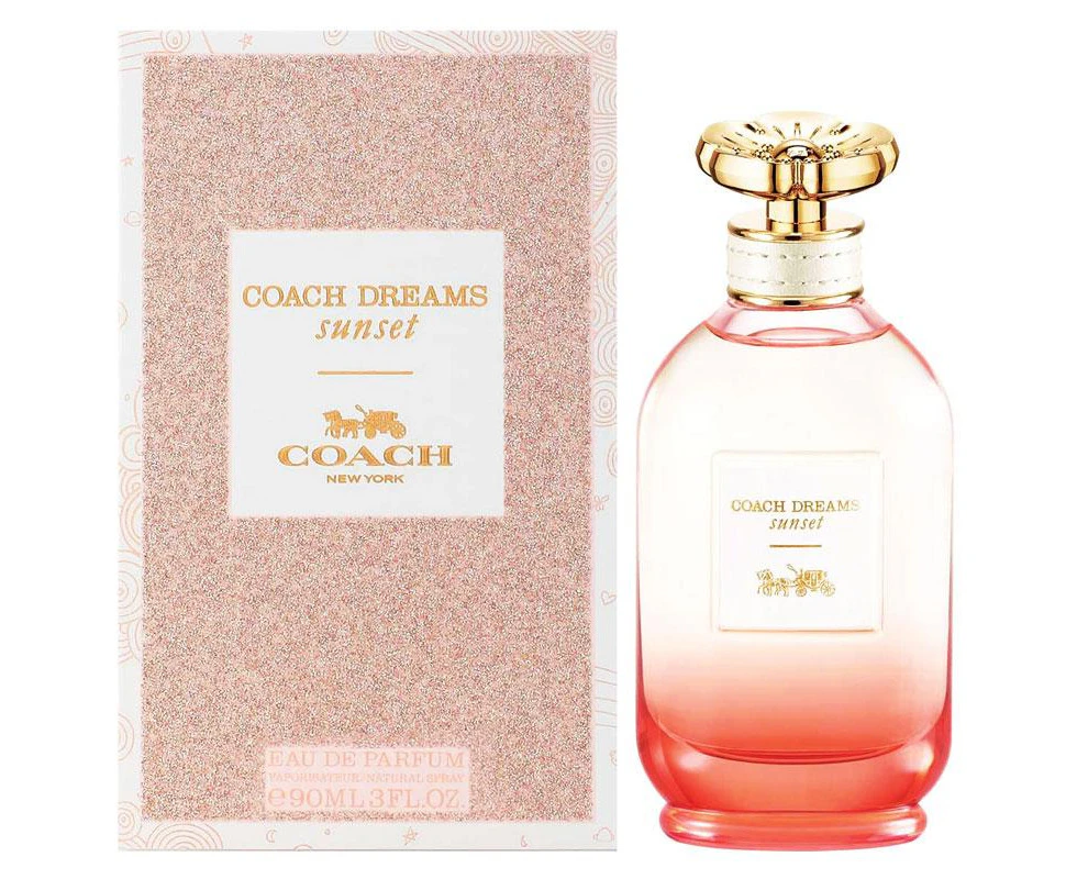 Dreams Sunset 90ml EDP Spray for Women by Coach