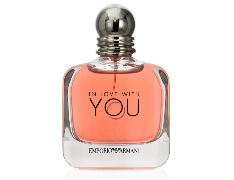 In Love With You 50ml Eau de Parfum by Giorgio Armani for Women (Bottle)