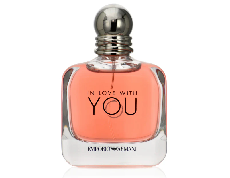 Emporio Armani In Love With You EDP 50ml