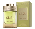 Man Wood Neroli 100ml Eau de Parfum by Bvlgari for Men (Bottle)